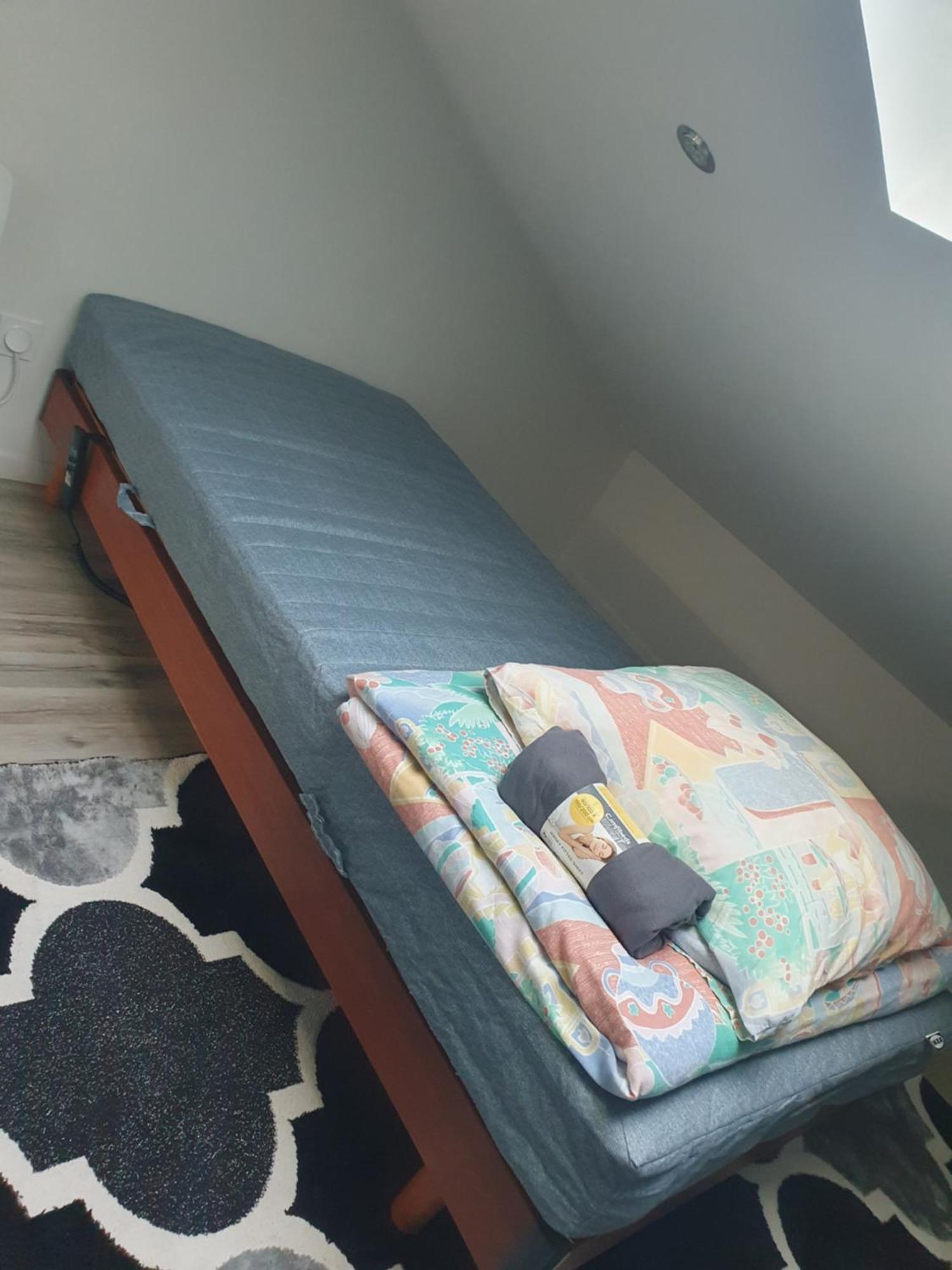 Aux Portes De Lyon Jolie T3 Clim Et Prime Video Apartment จิวอรส์ ภายนอก รูปภาพ